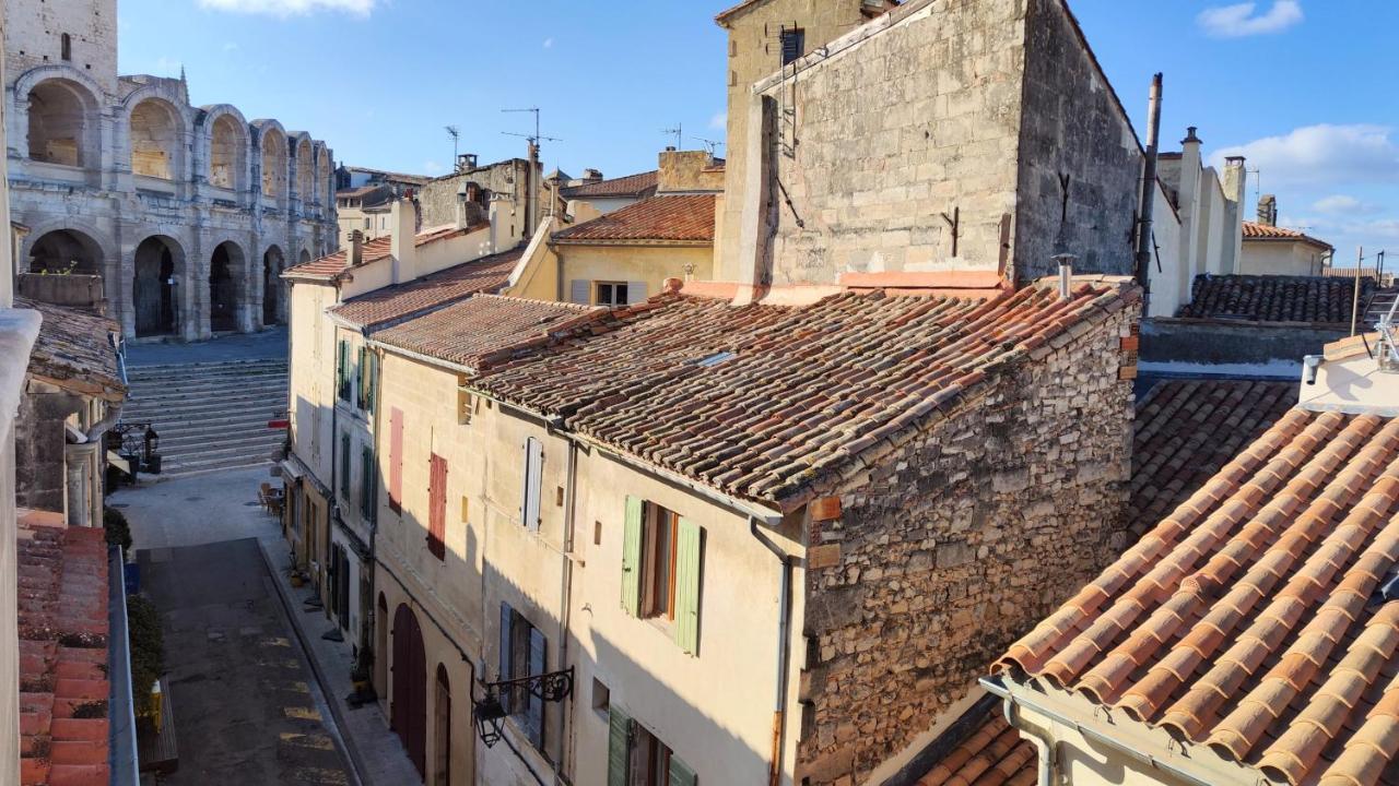 Arles Holiday - Le Refuge Exterior foto